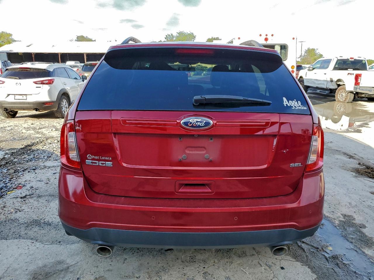 2013 Ford Edge Sel VIN: 2FMDK3JC7DBC84829 Lot: 93929735