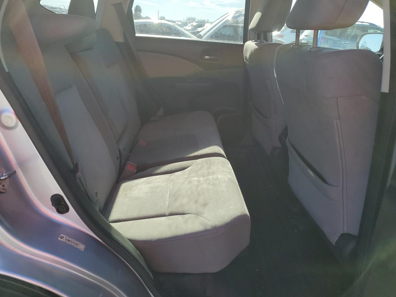 2015 Honda Cr-V Ex VIN: 3CZRM3H55FG708613 Lot: 92298235