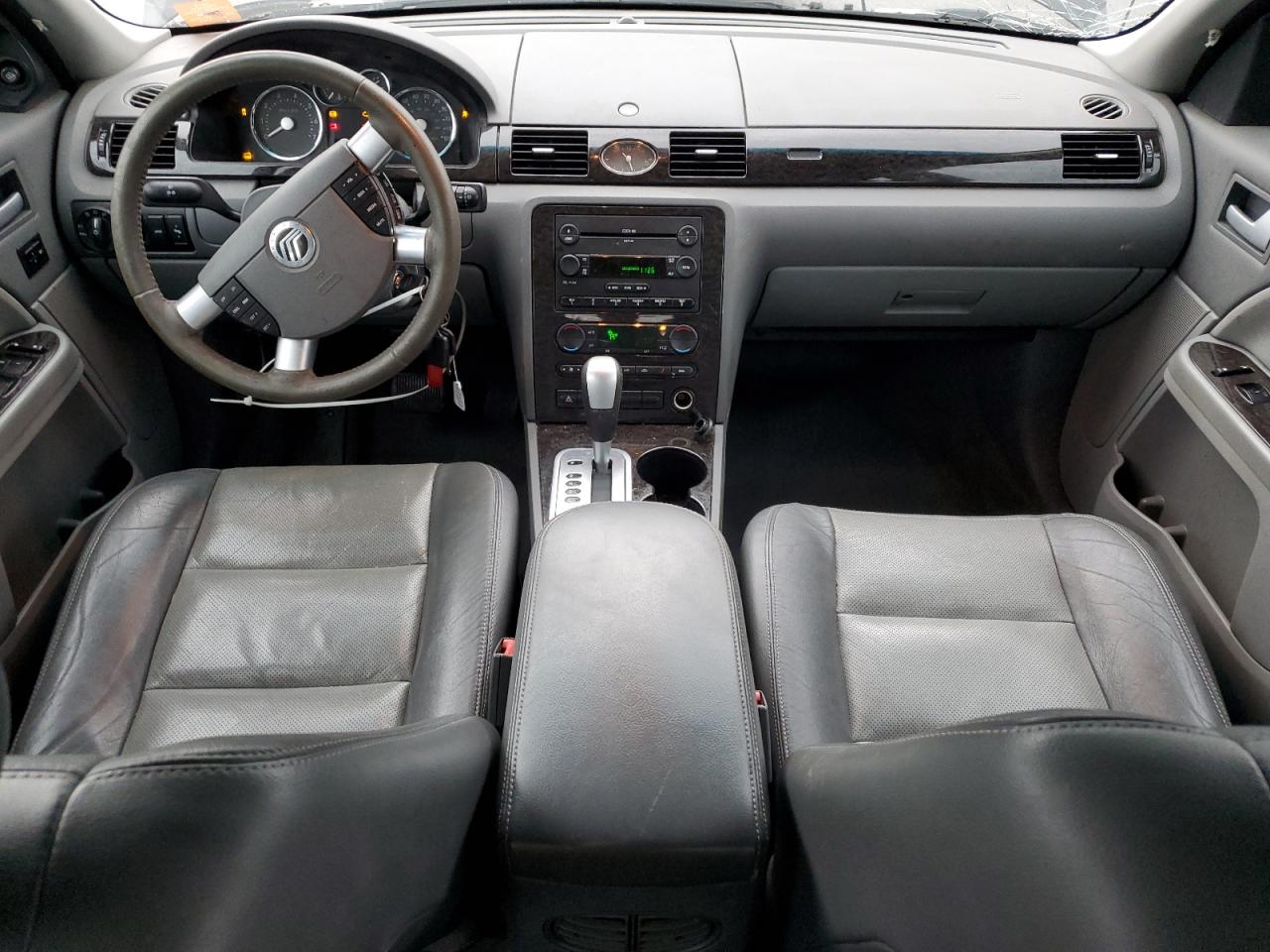 2007 Mercury Montego Premier VIN: 1MEHM42197G610418 Lot: 92827915