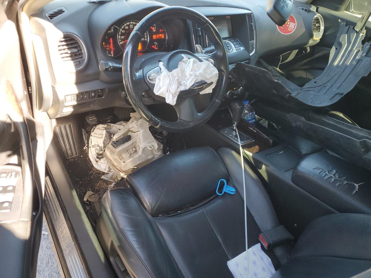 2011 Nissan Maxima S VIN: 1N4AA5AP7BC846451 Lot: 92377325