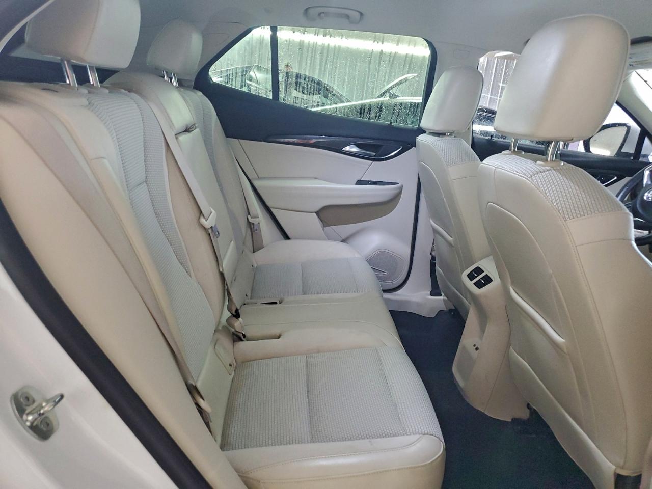 2021 Buick Envision Preferred VIN: LRBFZMR43MD046352 Lot: 94259855