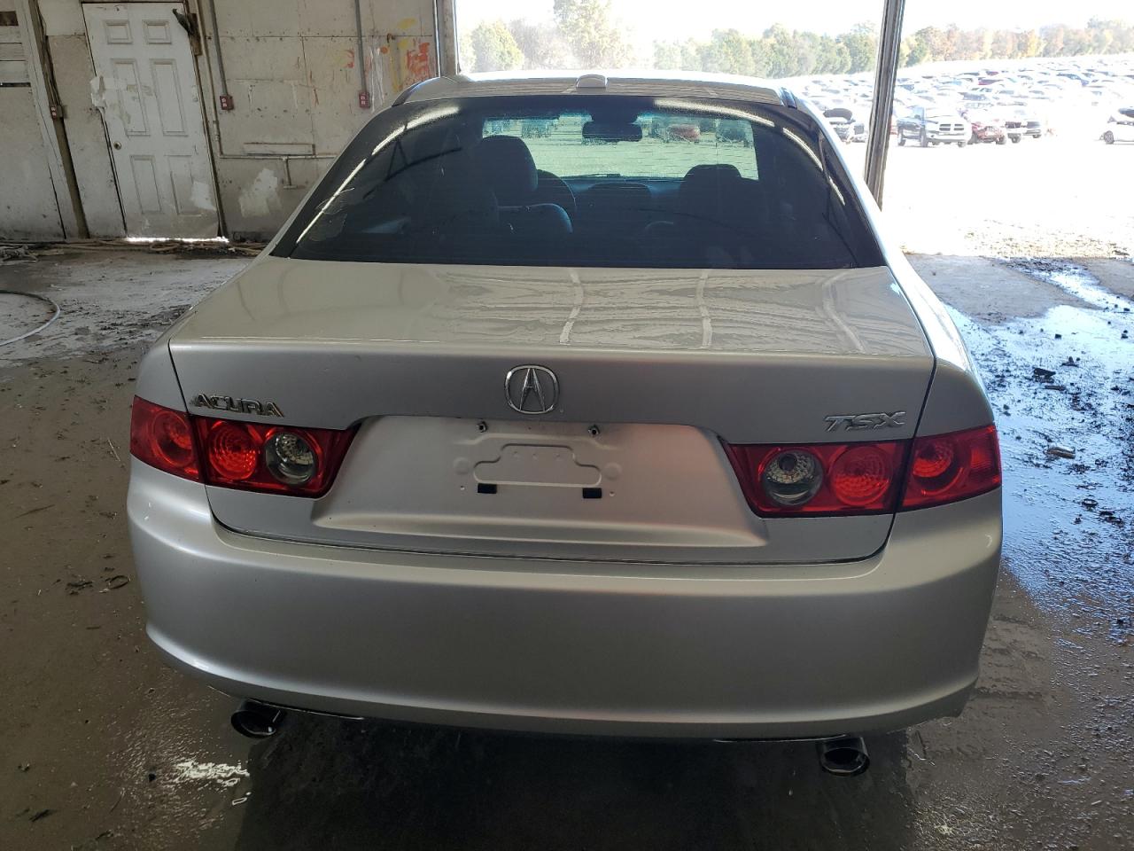 2008 Acura Tsx VIN: JH4CL96908C003732 Lot: 91451715