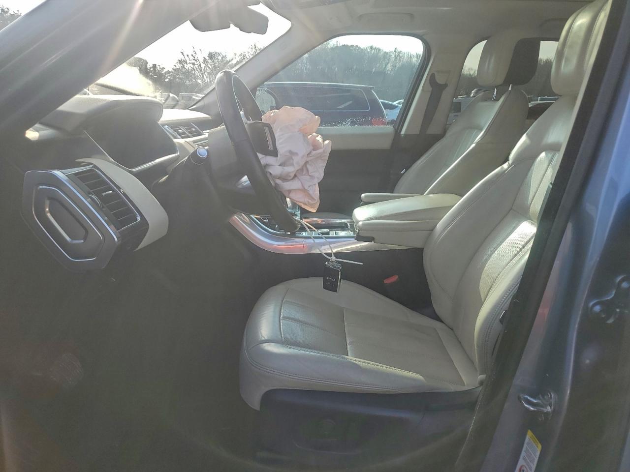 2020 Land Rover Range Rover Sport Hse VIN: SALWR2SU3LA899701 Lot: 94448575