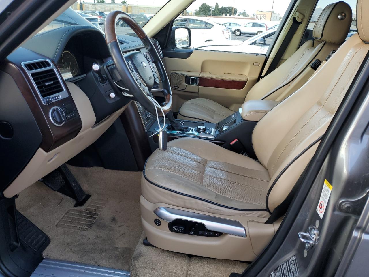 2010 Land Rover Range Rover Hse Luxury VIN: SALMF1D49AA311644 Lot: 93333125