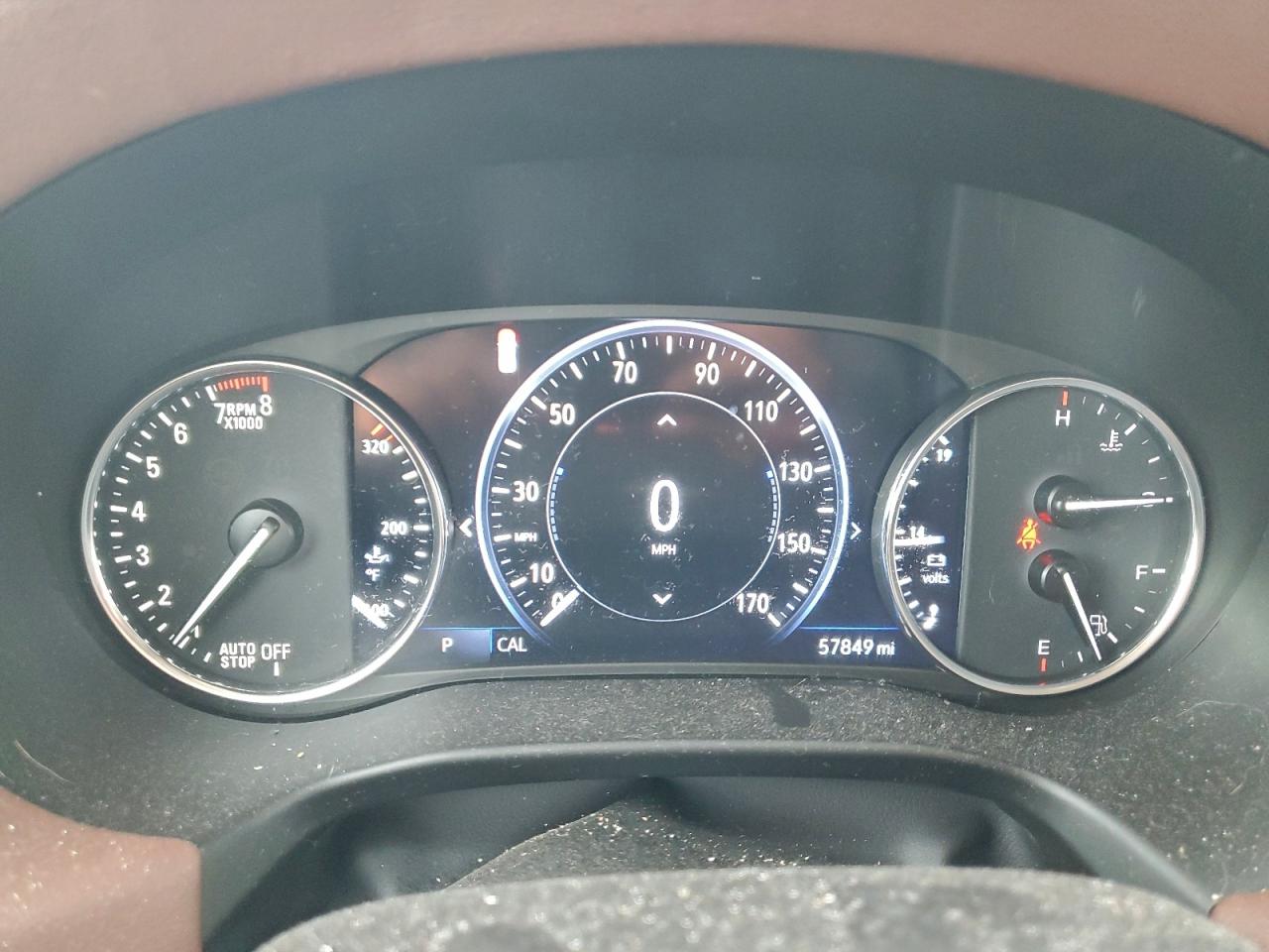 2021 Buick Enclave Avenir VIN: 5GAEVCKW4MJ116720 Lot: 94366445