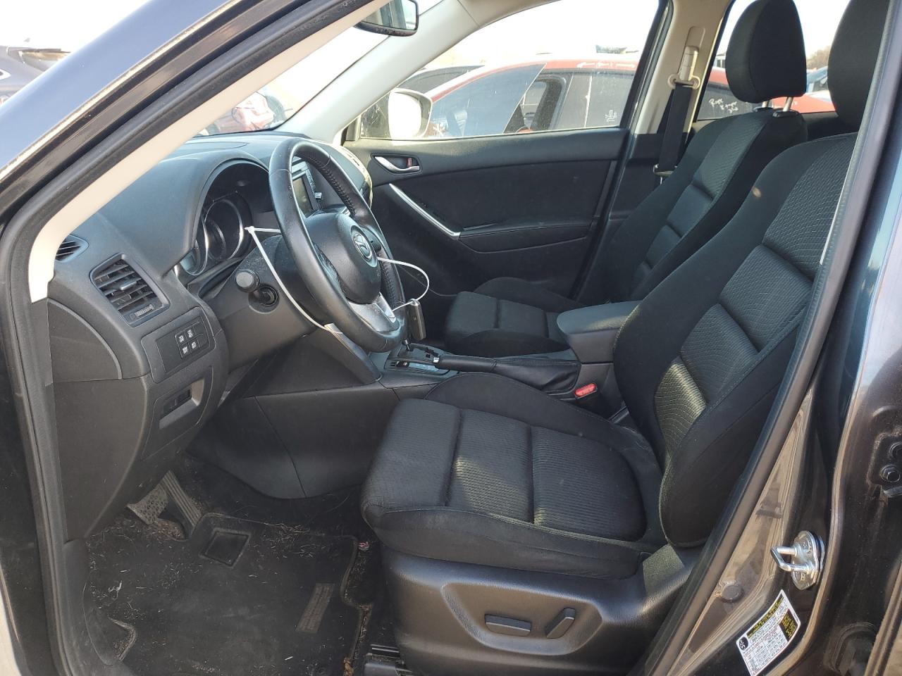 2014 Mazda Cx-5 Touring VIN: JM3KE4CY9E0351717 Lot: 92629565