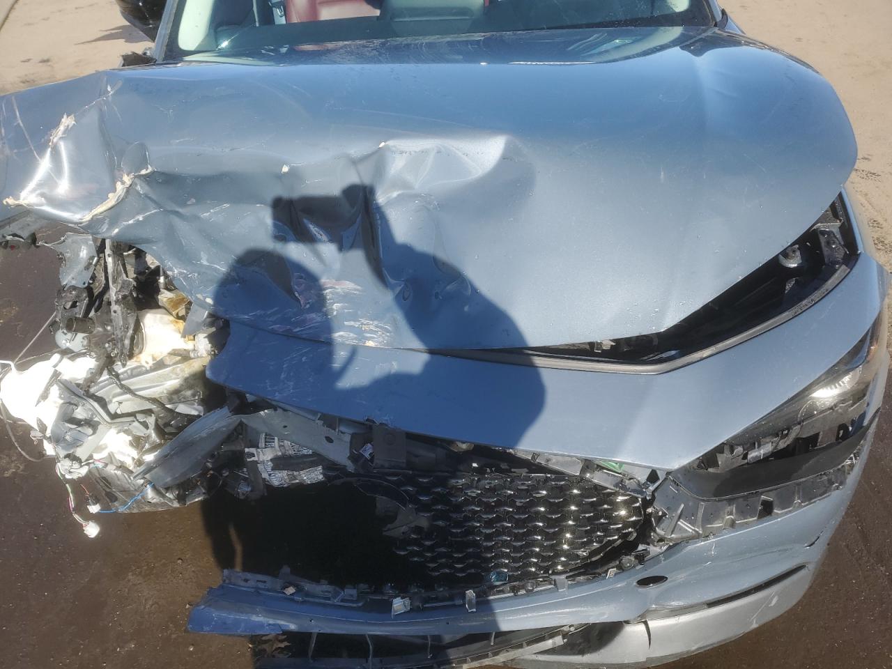 2023 Mazda Cx-30 Preferred VIN: 3MVDMBCM6PM523805 Lot: 92442335