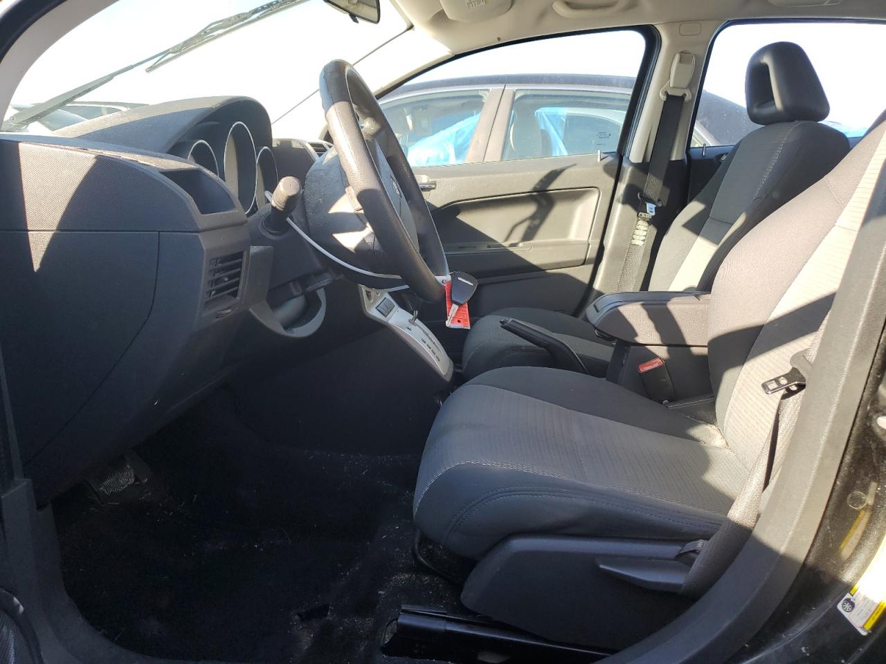 2008 Dodge Caliber Sxt VIN: 1B3HB48B68D550139 Lot: 91171395