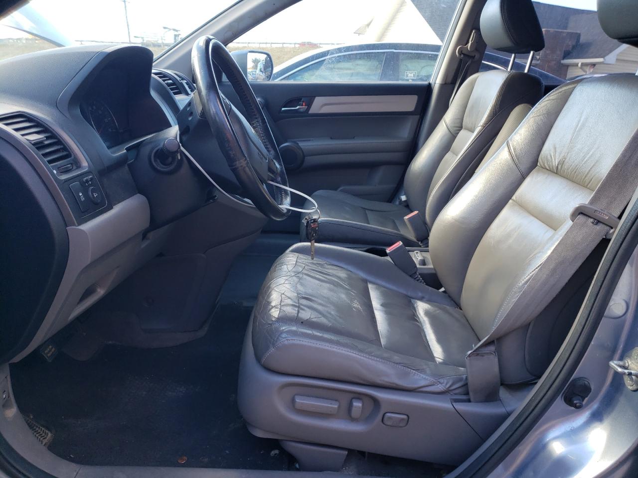 2010 Honda Cr-V Exl VIN: JHLRE4H78AC006021 Lot: 91360255