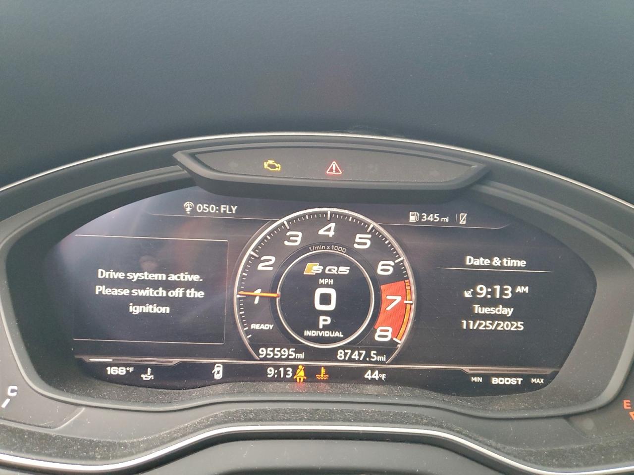 2018 Audi Sq5 Prestige VIN: WA1C4AFY3J2188274 Lot: 94051445