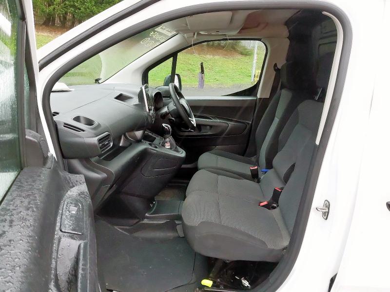 2021 CITROEN BERLINGO 1.5 BLUEHDI 650KG ENTERPRISE PRO 75PS