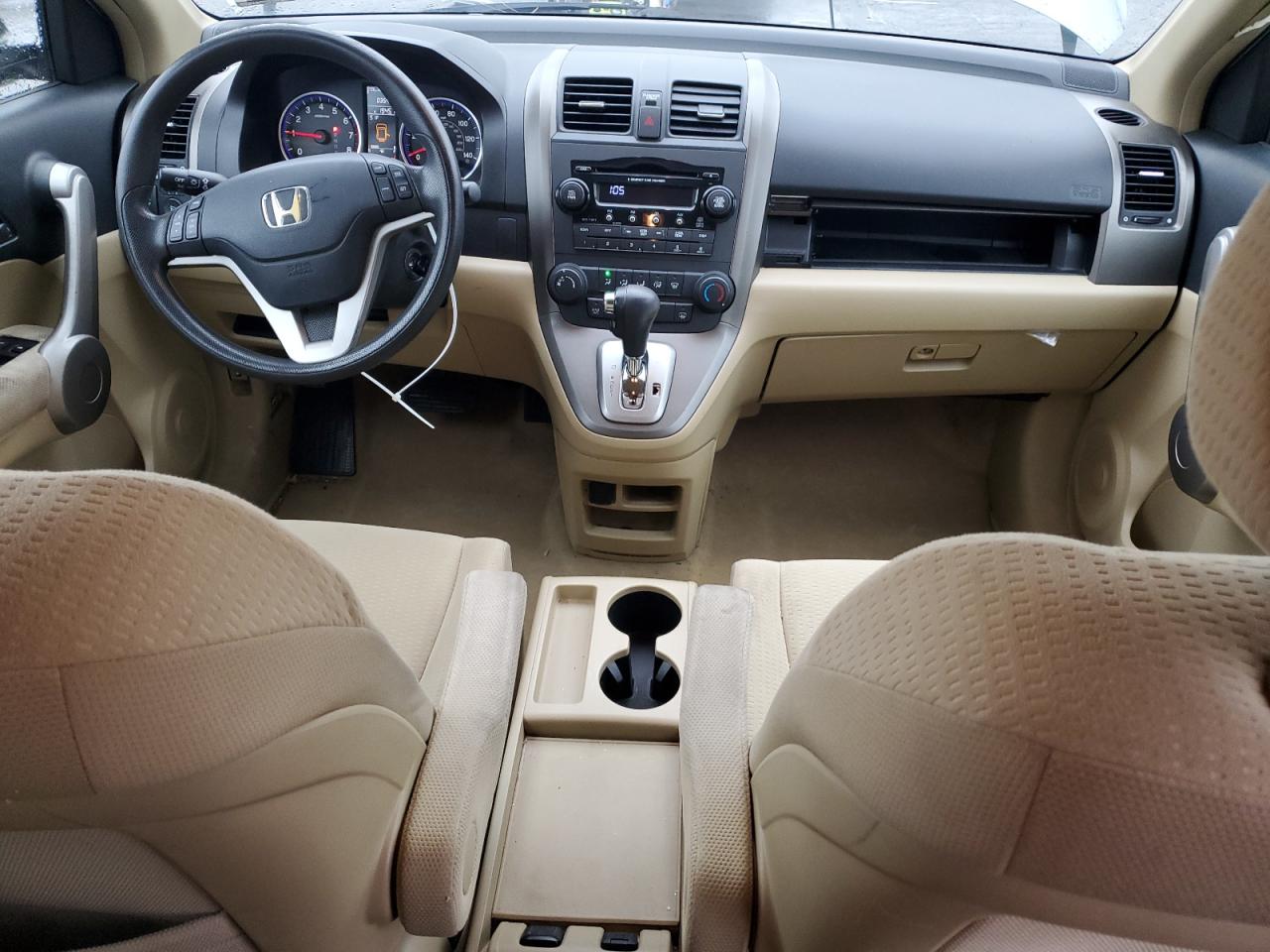 2007 Honda Cr-V Ex VIN: JHLRE48507C007266 Lot: 91803305