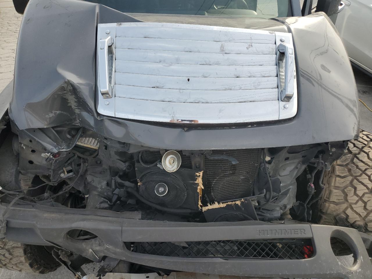 2008 Hummer H3 VIN: 5GTEN13E388113998 Lot: 93728625