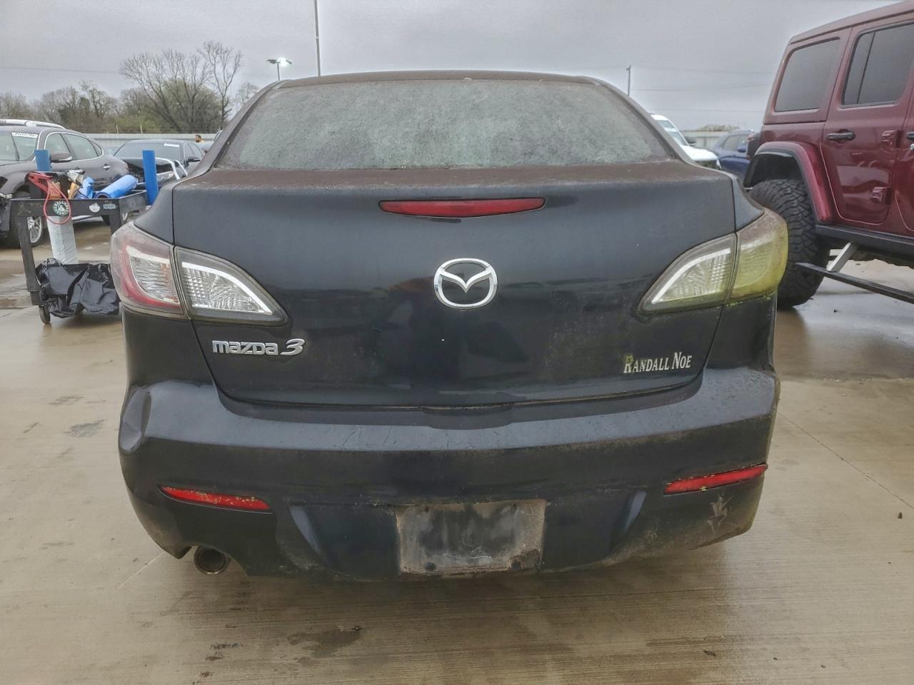 2012 Mazda 3 I VIN: JM1BL1VF9C1516021 Lot: 93688865