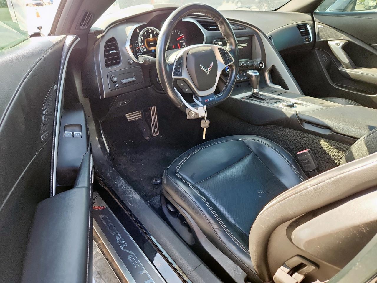 2019 Chevrolet Corvette Z06 2Lz VIN: 1G1YS2D65K5602382 Lot: 92432075