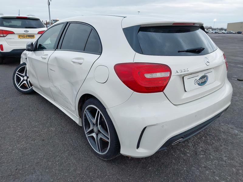 2015 MERCEDES-BENZ A CLASS A220 CDI AMG NIGHT EDITION 5DR AUTO