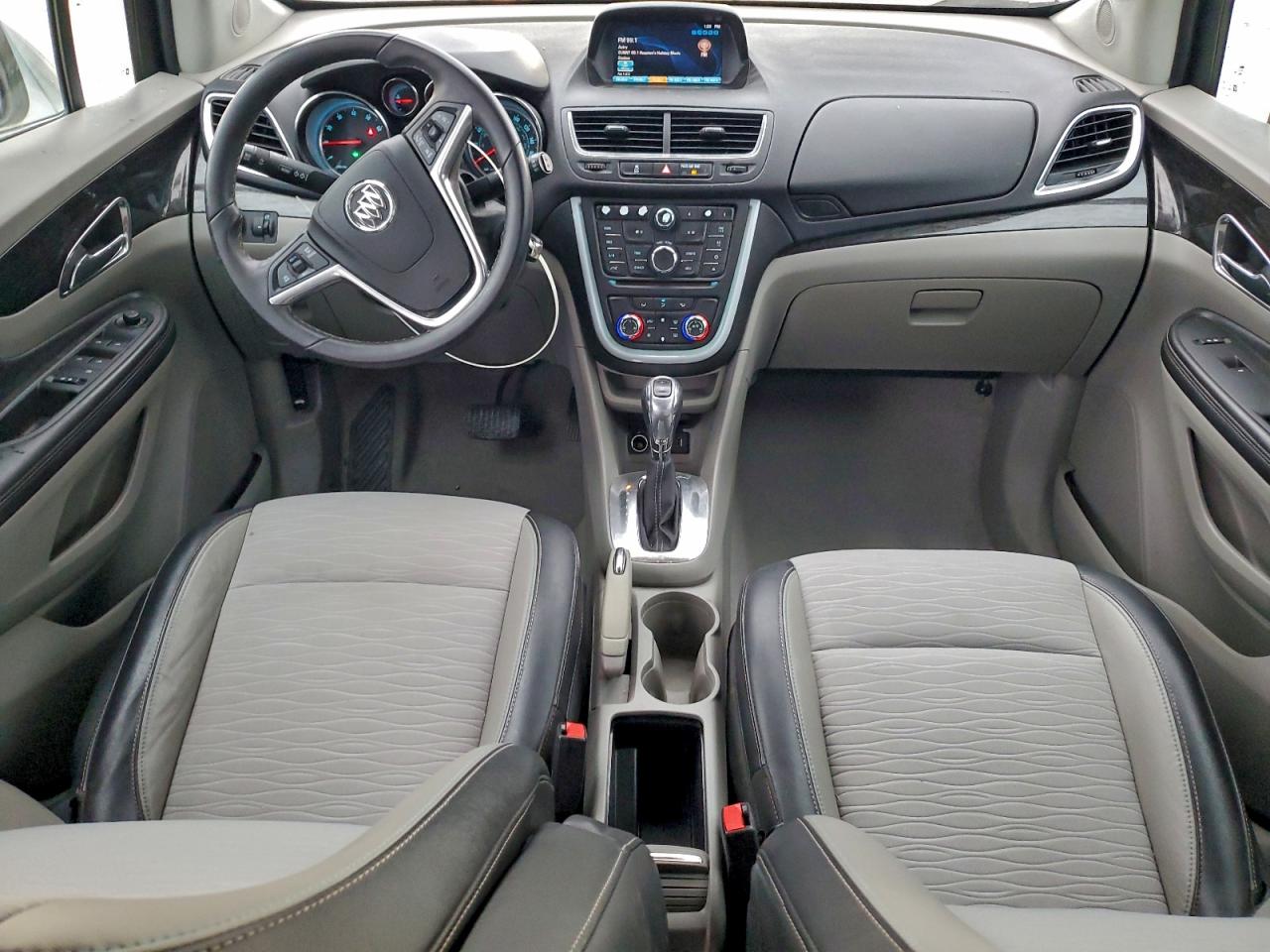 2015 Buick Encore Convenience VIN: KL4CJBSB3FB239120 Lot: 93732005