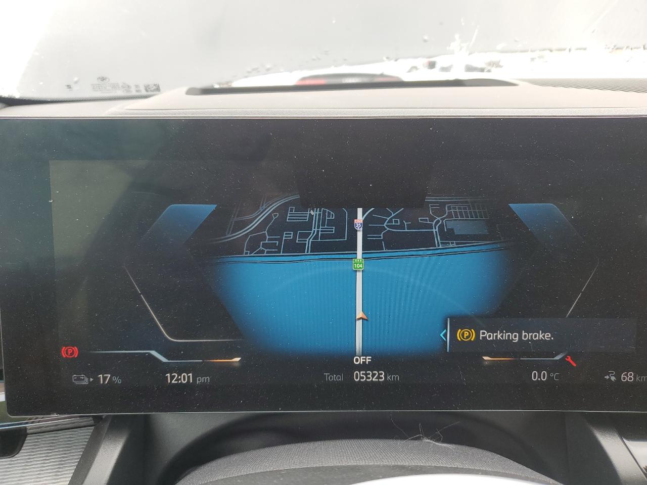 2025 BMW I5 xDrive 40 VIN: WBY13HG04SCT25671 Lot: 92853035