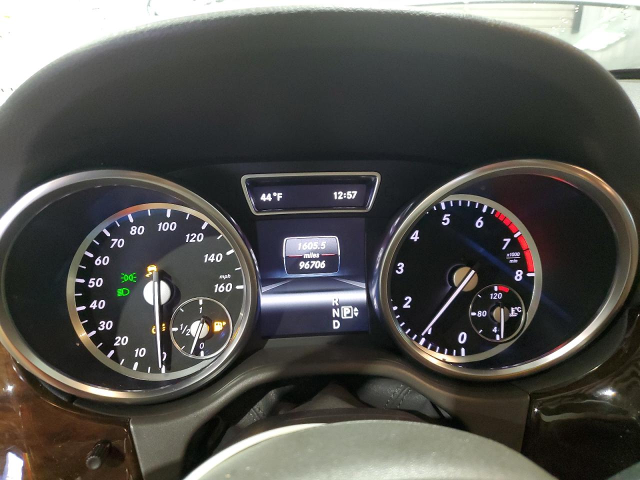 2013 Mercedes-Benz Ml 350 4Matic VIN: 4JGDA5HB0DA108003 Lot: 92190515