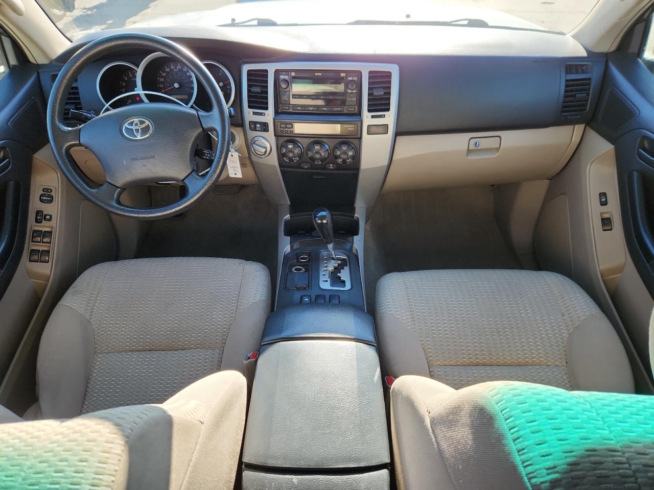 2007 Toyota 4Runner Sr5 VIN: JTEBU14R570117784 Lot: 91716925