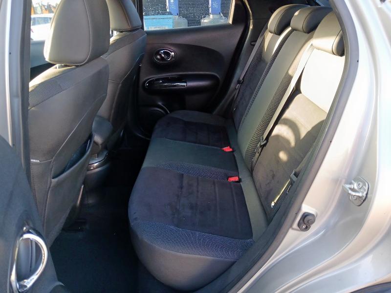 2017 NISSAN JUKE 1.2 DIG-T N-CONNECTA 5DR