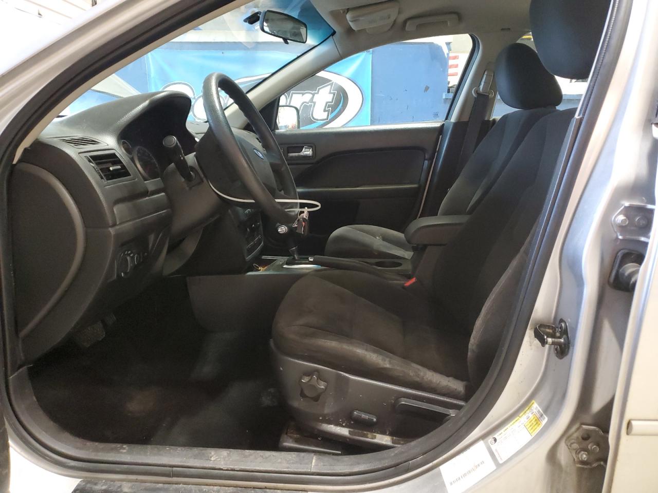 2009 Ford Fusion Se VIN: 3FAHP07Z19R110934 Lot: 93078485