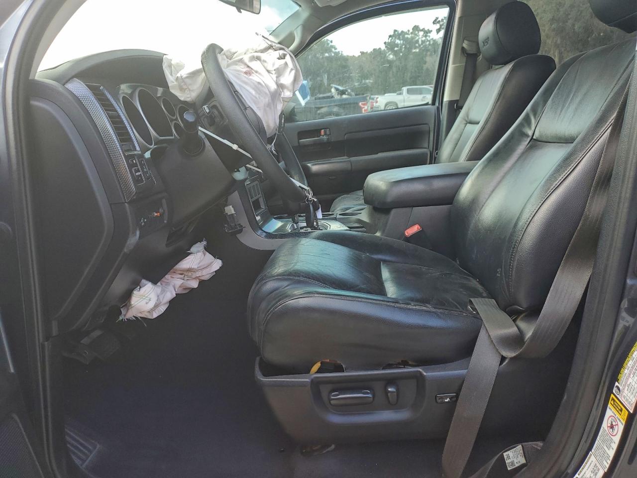 2010 Toyota Tundra Crewmax Sr5 VIN: 5TFEY5F11AX095642 Lot: 93721765