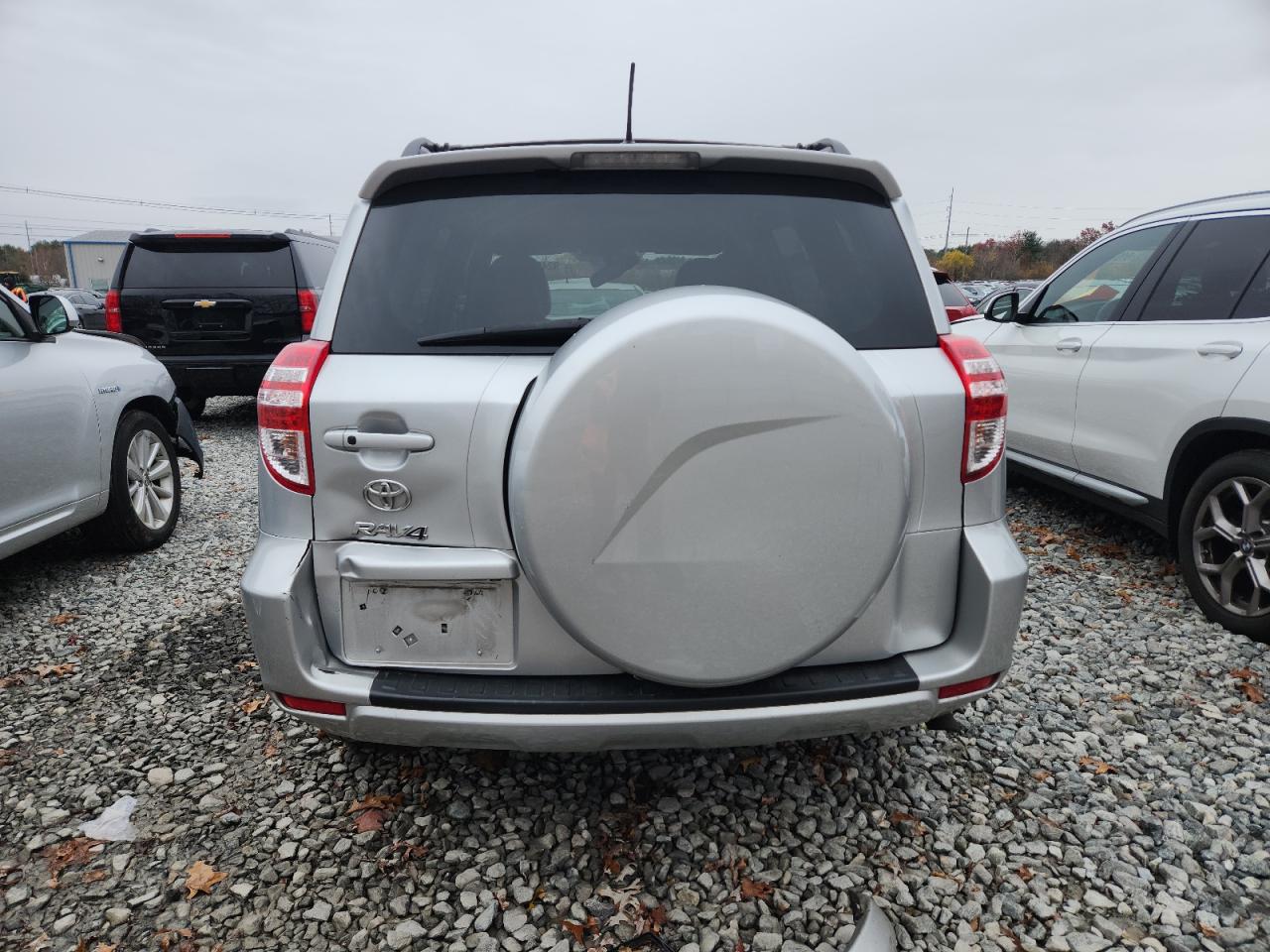 2011 Toyota Rav4 Limited VIN: 2T3YK4DV3BW013222 Lot: 92495135