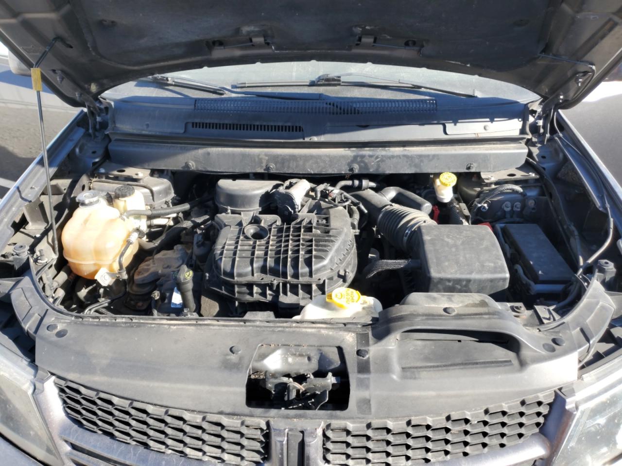 2015 Dodge Journey R/T VIN: 3C4PDCEGXFT631697 Lot: 89930925