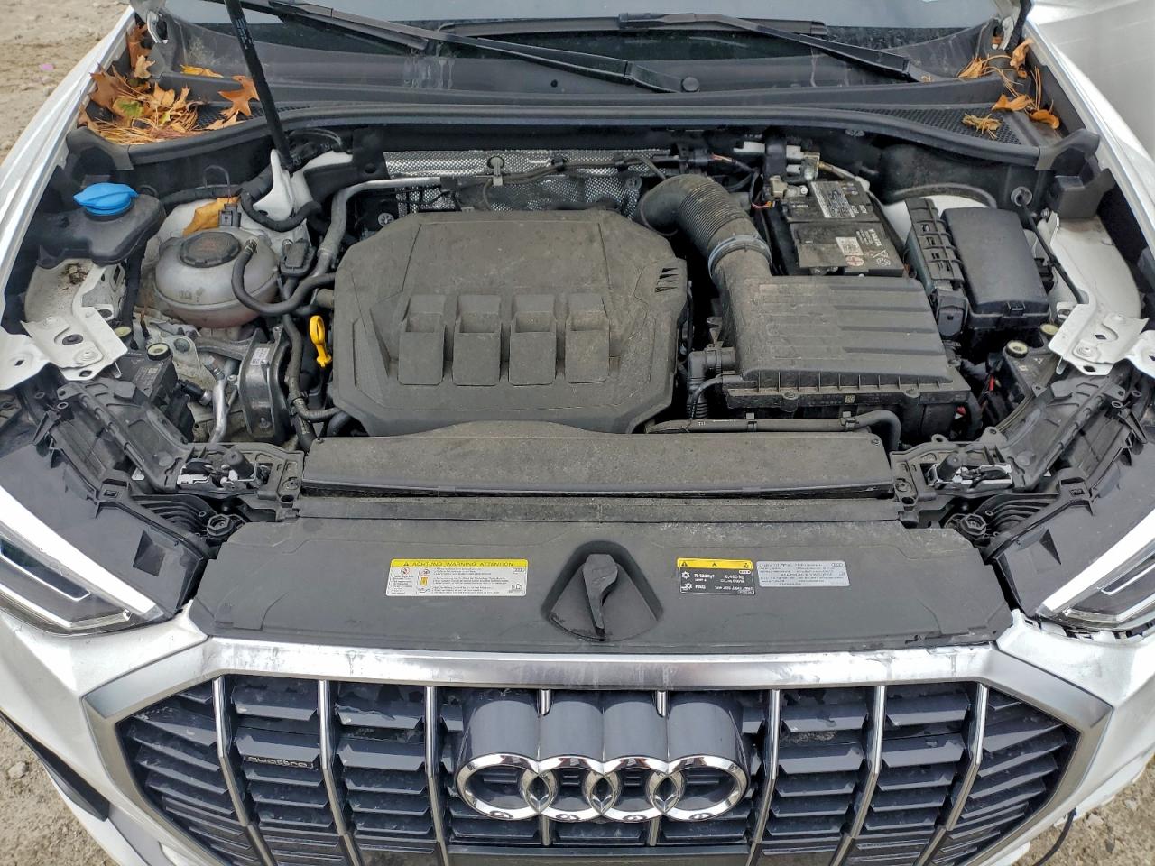 2023 Audi Q3 Premium Plus S Line 45 VIN: WA1EECF37P1127093 Lot: 94055765