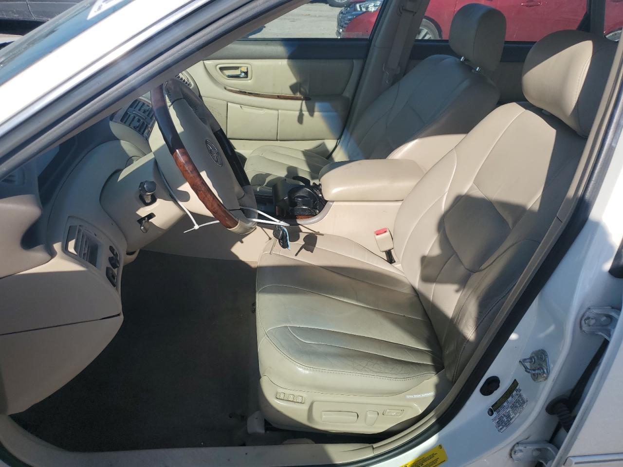 2004 Toyota Avalon Xl VIN: 4T1BF28B54U378785 Lot: 92333145