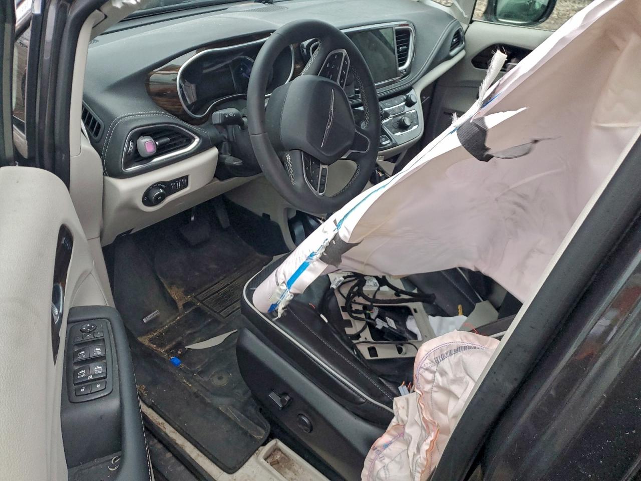 2023 Chrysler Pacifica Hybrid Limited VIN: 2C4RC1S78PR542395 Lot: 94580065