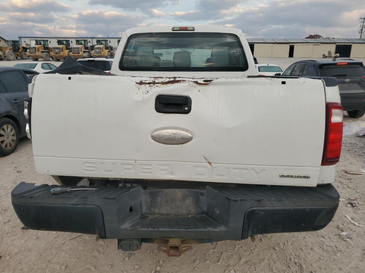 2012 Ford F250 Super Duty VIN: 1FT7W2A68CEC30811 Lot: 92786115