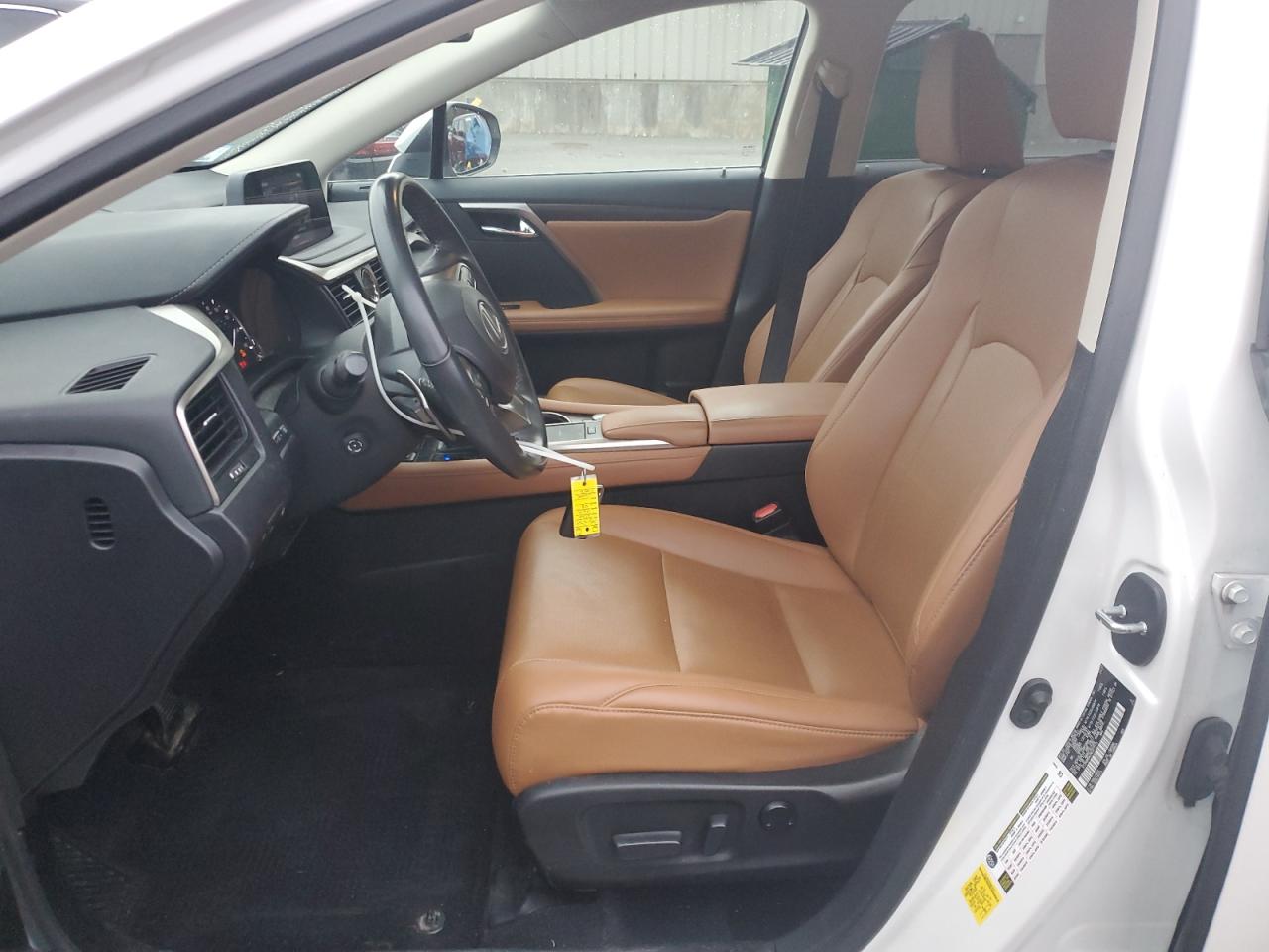 2022 Lexus Rx 450H VIN: 2T2HGMDA2NC077213 Lot: 90134485