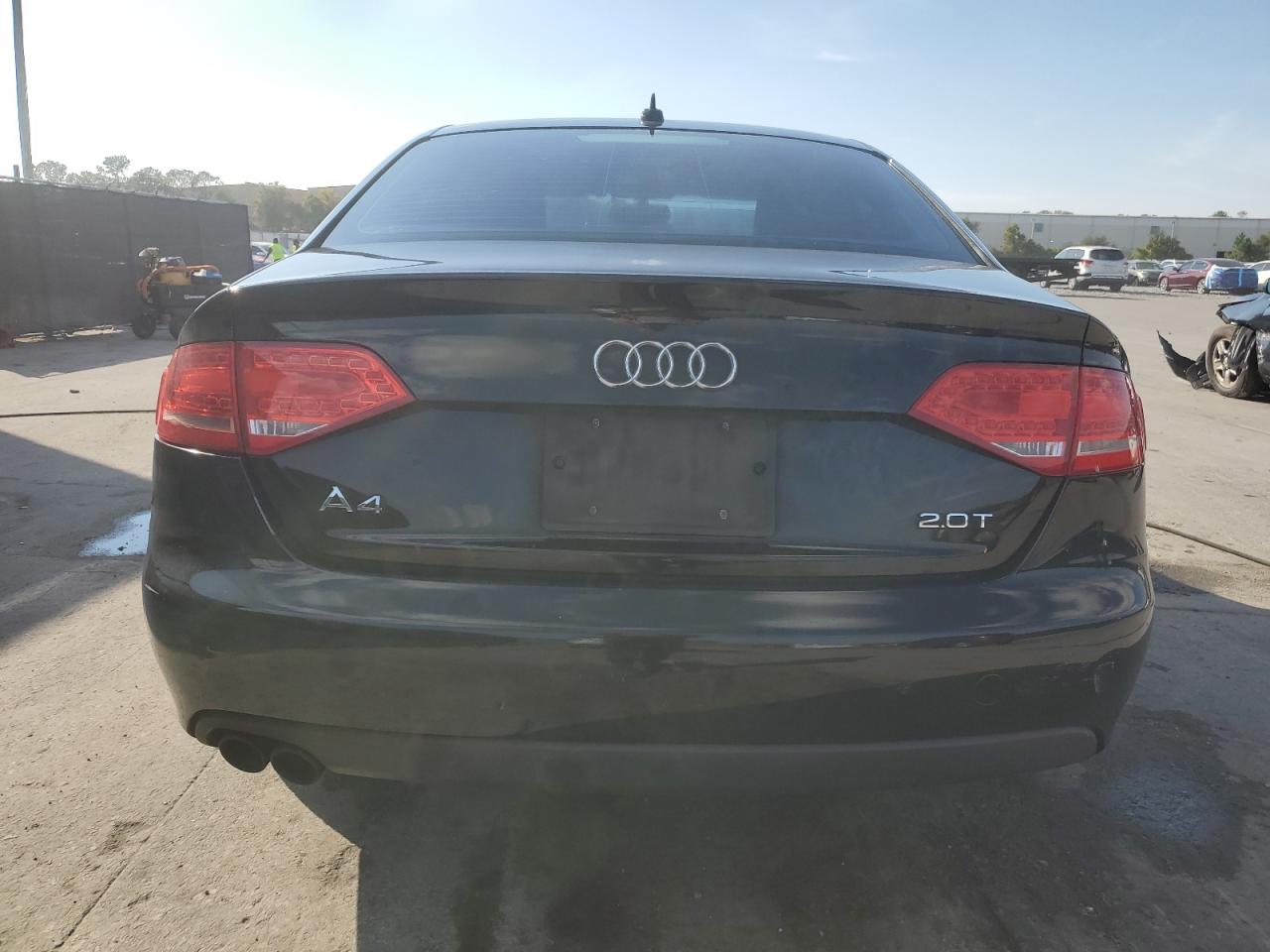 2011 Audi A4 Premium Plus VIN: WAUEFAFL9BN040138 Lot: 93194265