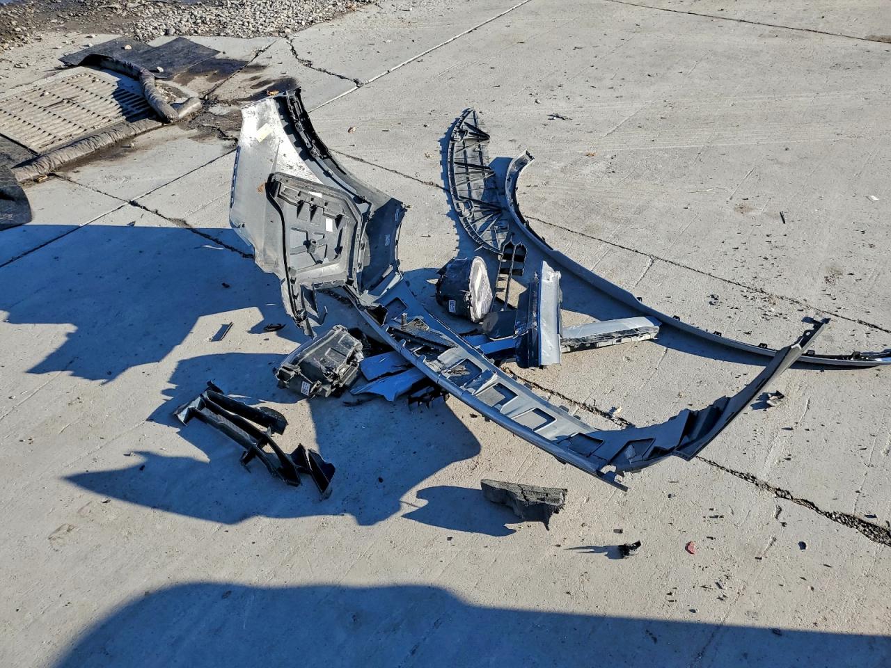 2022 Kia Sorento Sx VIN: 5XYRKDLF9NG107039 Lot: 93846185