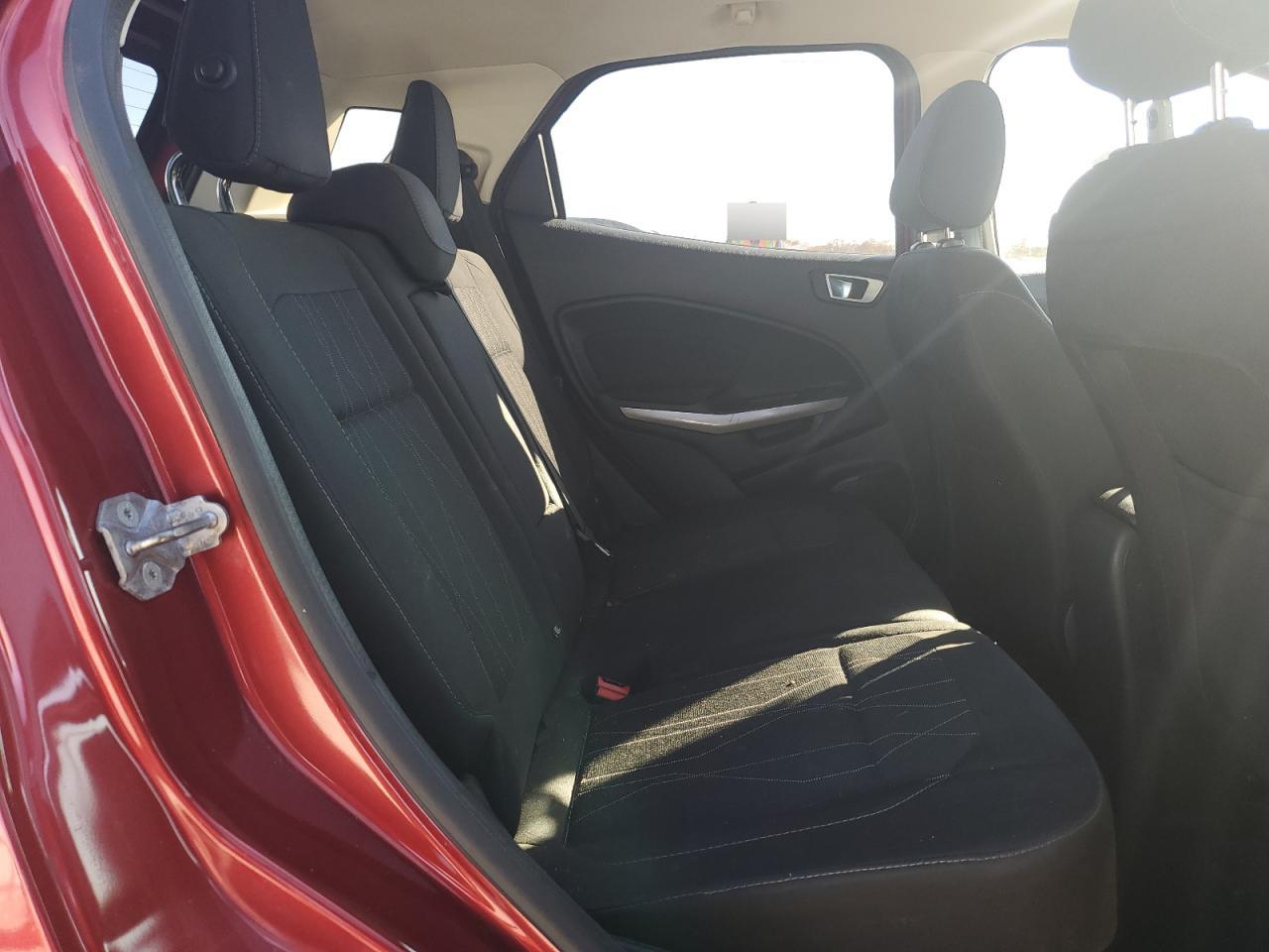 2019 Ford Ecosport Se VIN: MAJ6S3GL6KC259766 Lot: 91586195