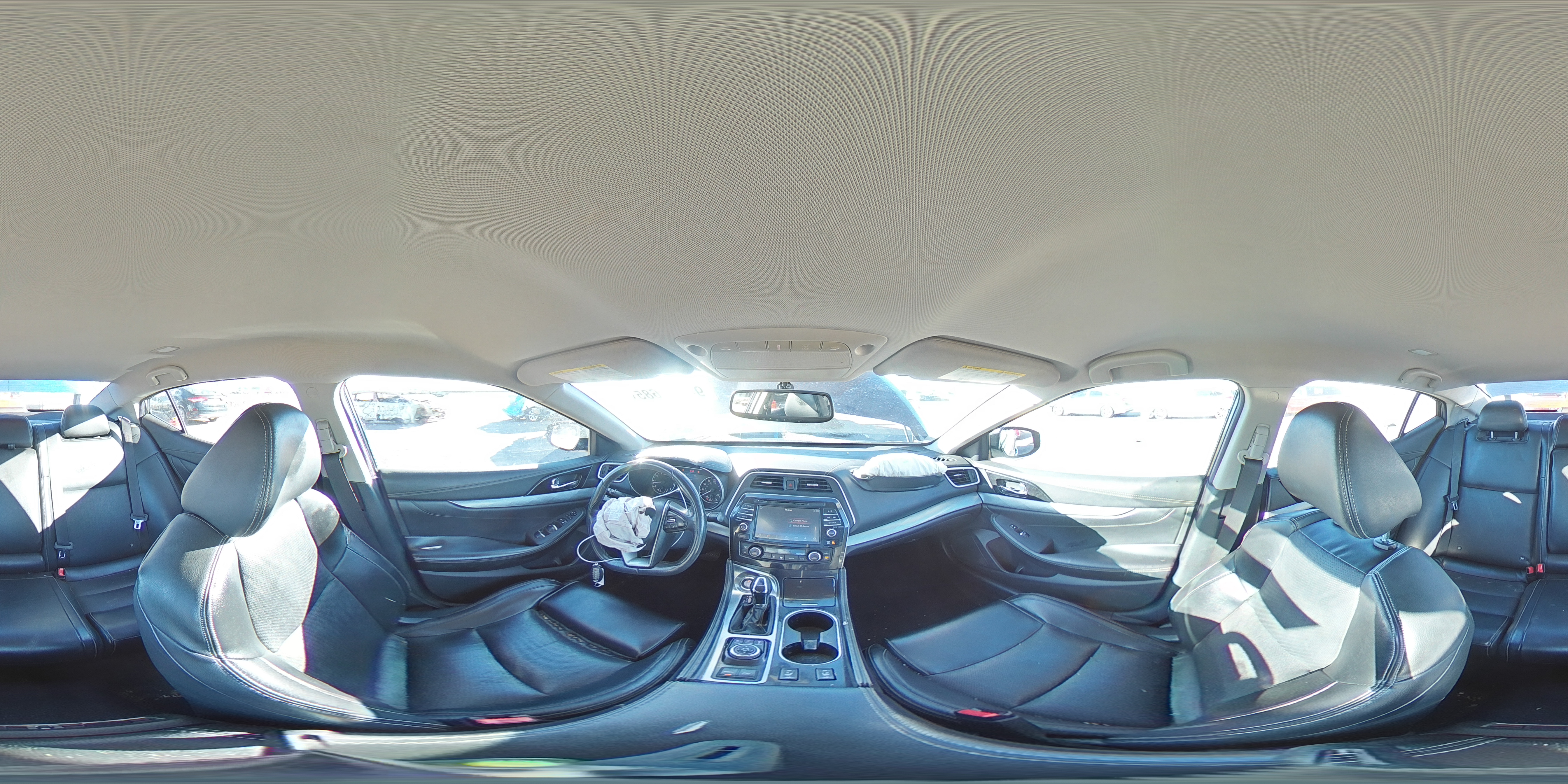 2018 Nissan Maxima 3.5S VIN: 1N4AA6AP9JC361099 Lot: 94195685