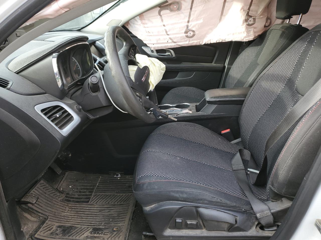 2017 GMC Terrain Sle VIN: 2GKALMEK6H6348261 Lot: 91727295