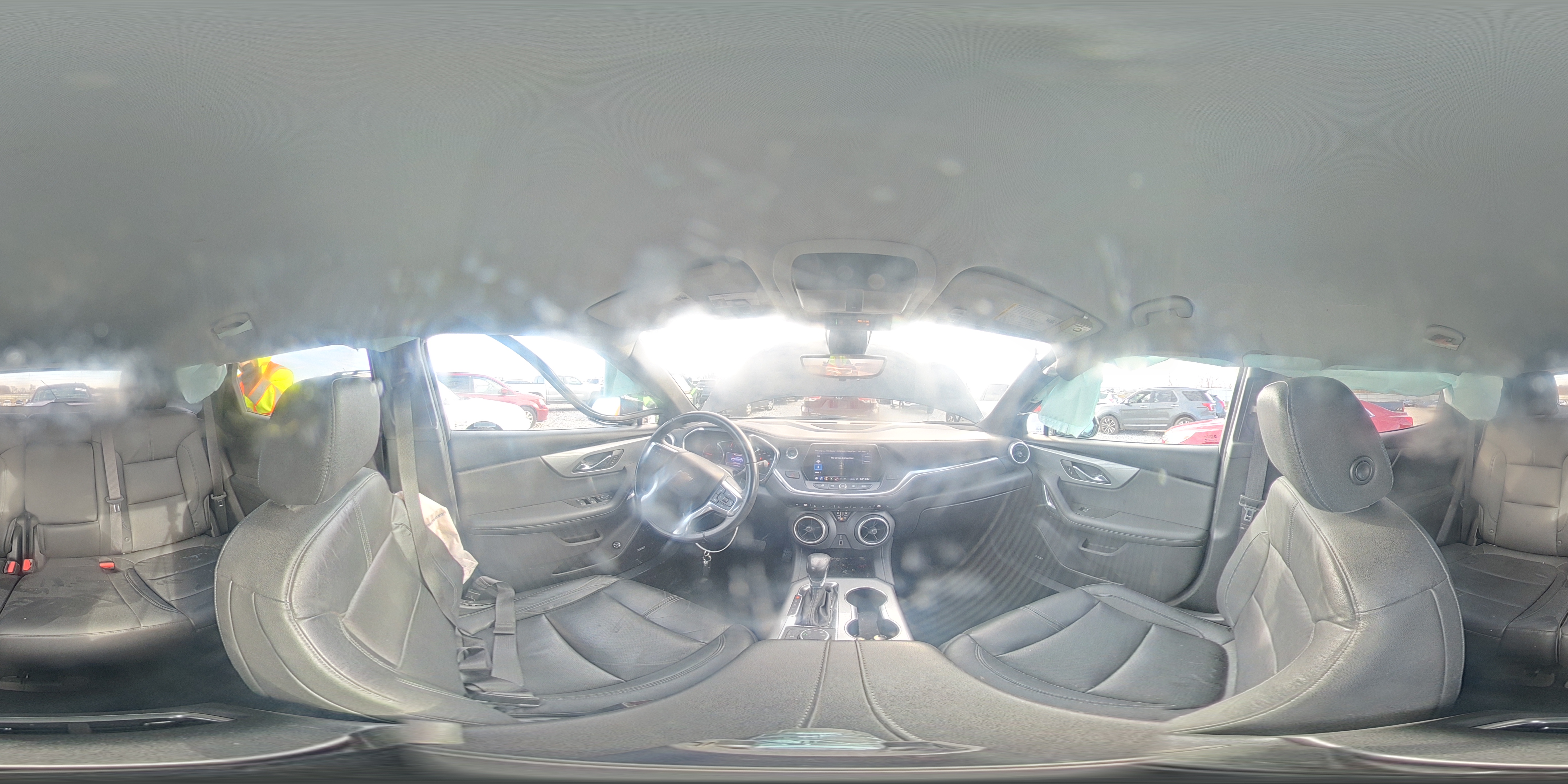 2019 Chevrolet Blazer 3Lt VIN: 3GNKBHRS9KS648123 Lot: 93265905