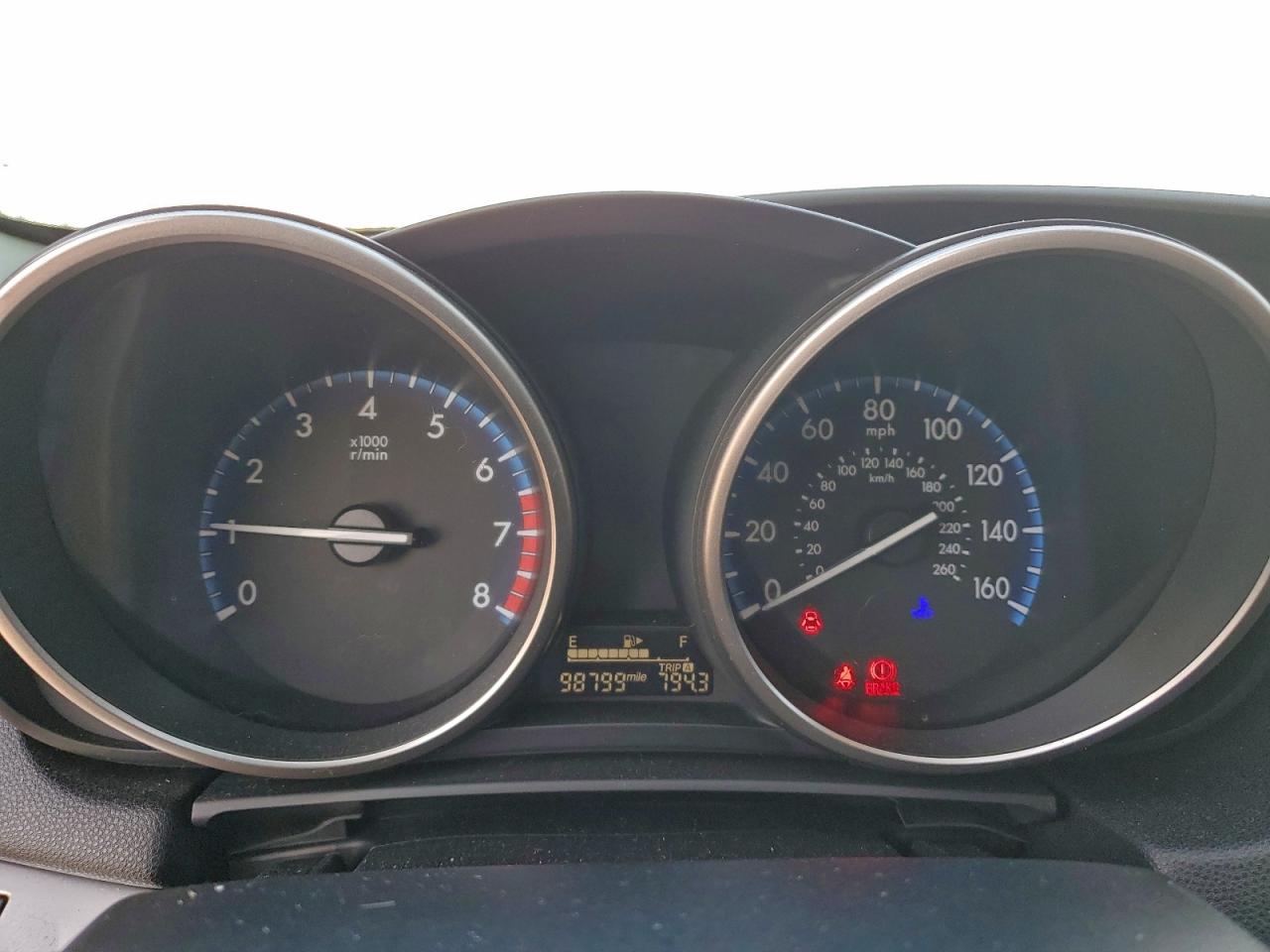 2012 Mazda 3 I VIN: JM1BL1L74C1683639 Lot: 94048595