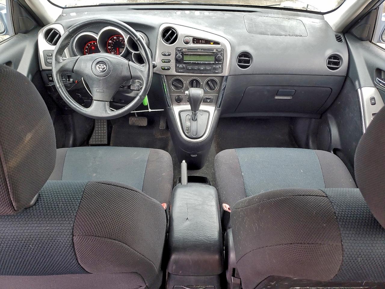 2008 Toyota Corolla Matrix Xr VIN: 2T1KR30E48C713447 Lot: 93654435