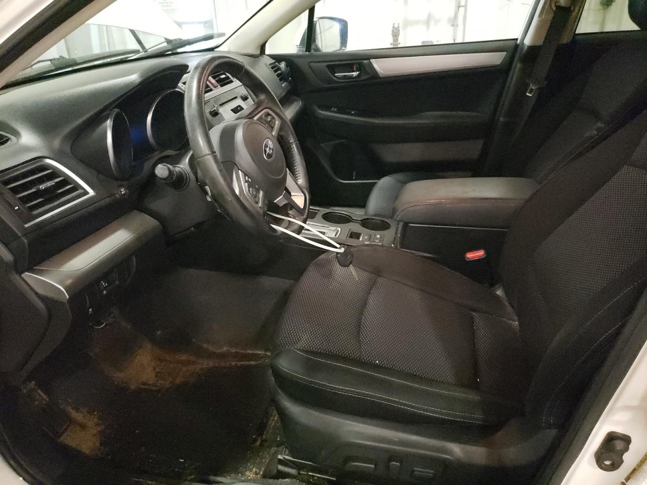 2016 Subaru Outback 2.5I Premium VIN: 4S4BSBCC7G3352727 Lot: 93332765