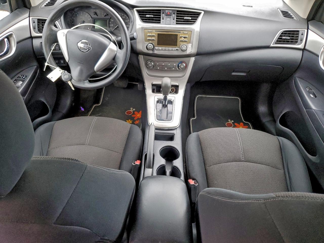 2014 Nissan Sentra S VIN: 3N1AB7AP9EL692534 Lot: 94067025