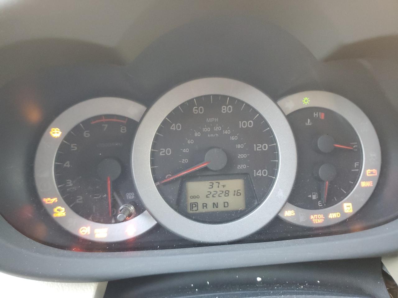 2010 Toyota Rav4 VIN: 2T3BF4DV7AW031909 Lot: 90229185