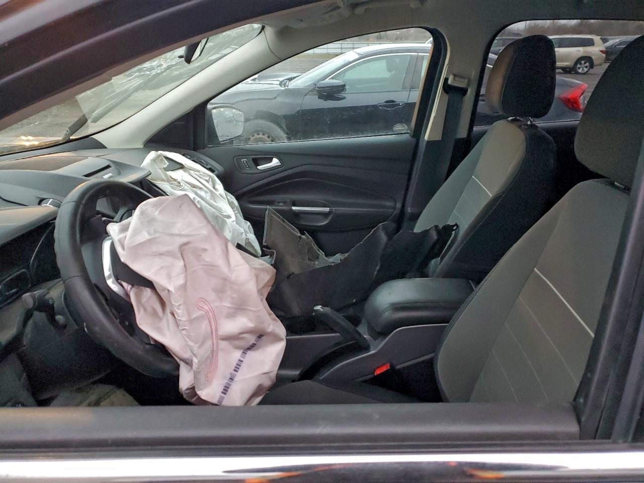 2014 Ford Escape Se VIN: 1FMCU9G95EUC12172 Lot: 94670615