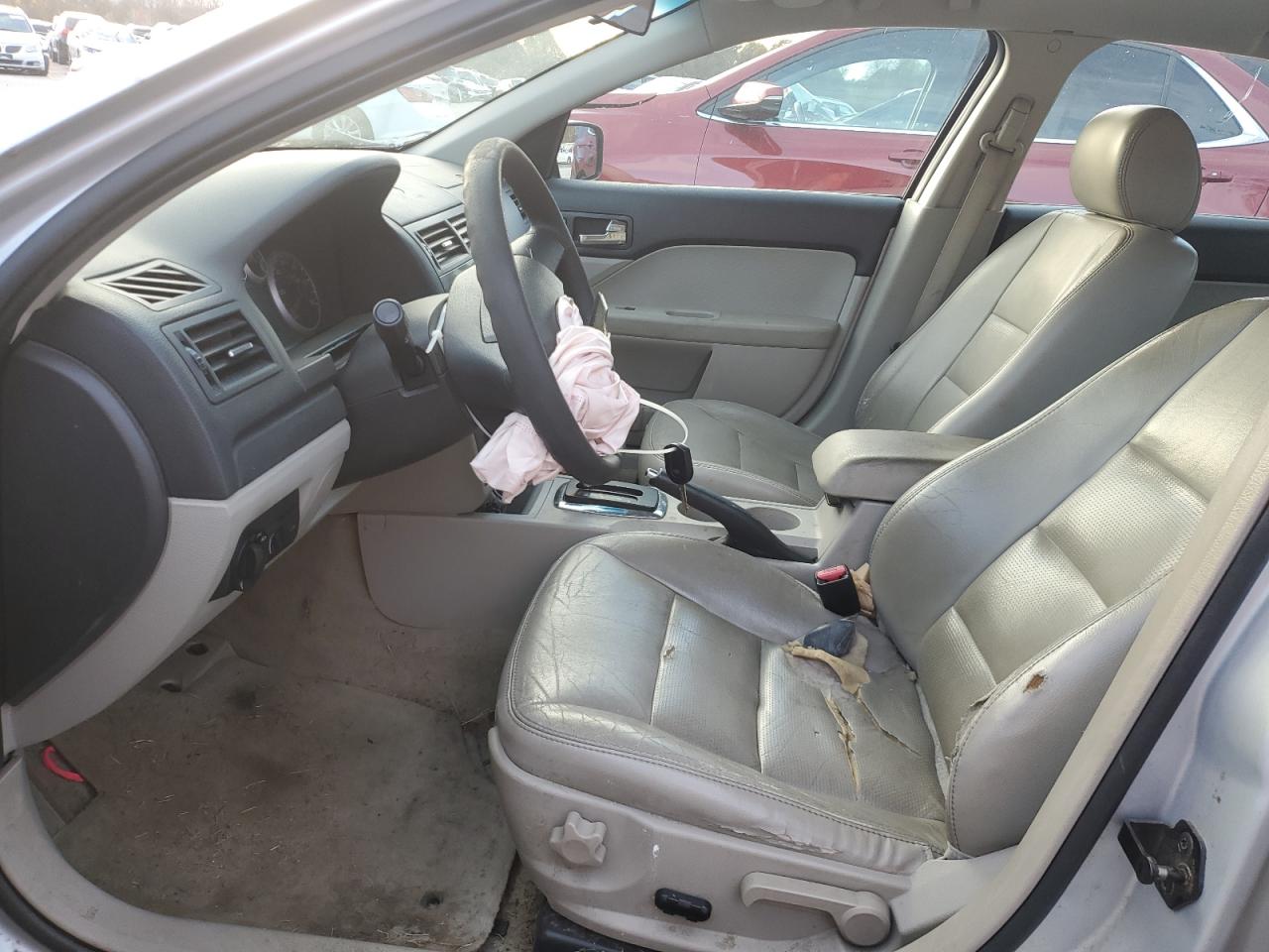 2006 Ford Fusion Se VIN: 3FAHP07196R184138 Lot: 91409425