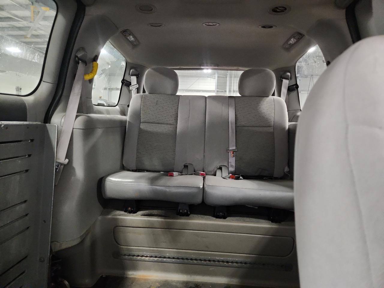 2008 Chevrolet Uplander Incomplete VIN: 1GBDV13W08D114808 Lot: 93141045