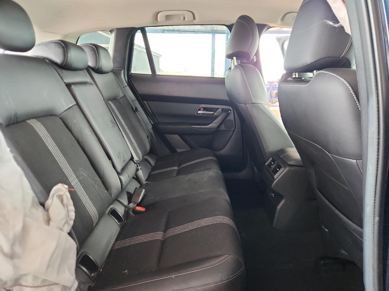 2025 Mazda Cx-50 Preferred VIN: 7MMVABBM8SN323538 Lot: 93442585