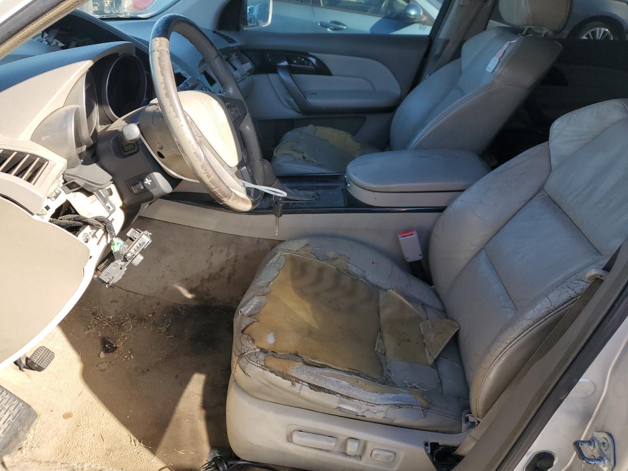 2008 Acura Mdx Technology VIN: 2HNYD28668H540305 Lot: 91905945